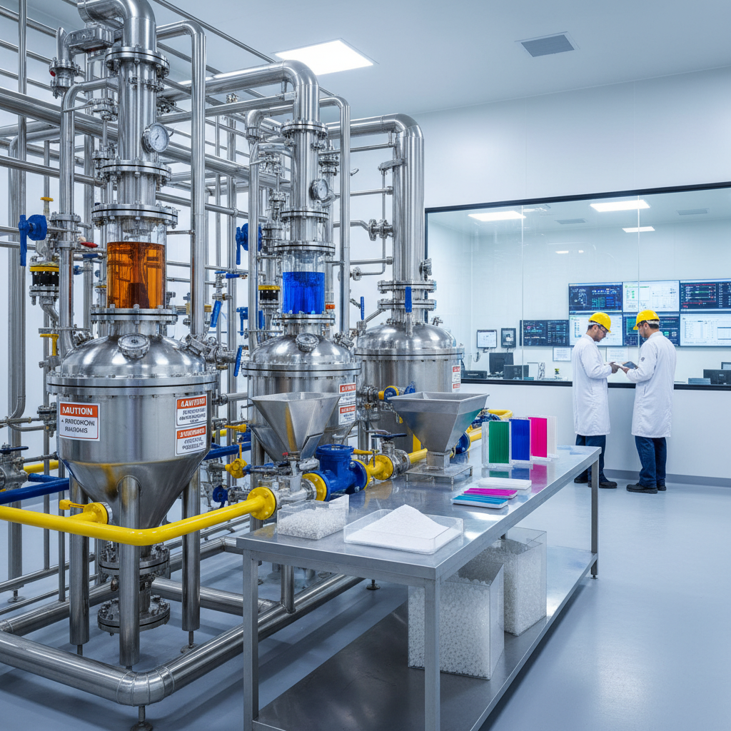 Industrial Applications and Benefits of Sodium Glutamate