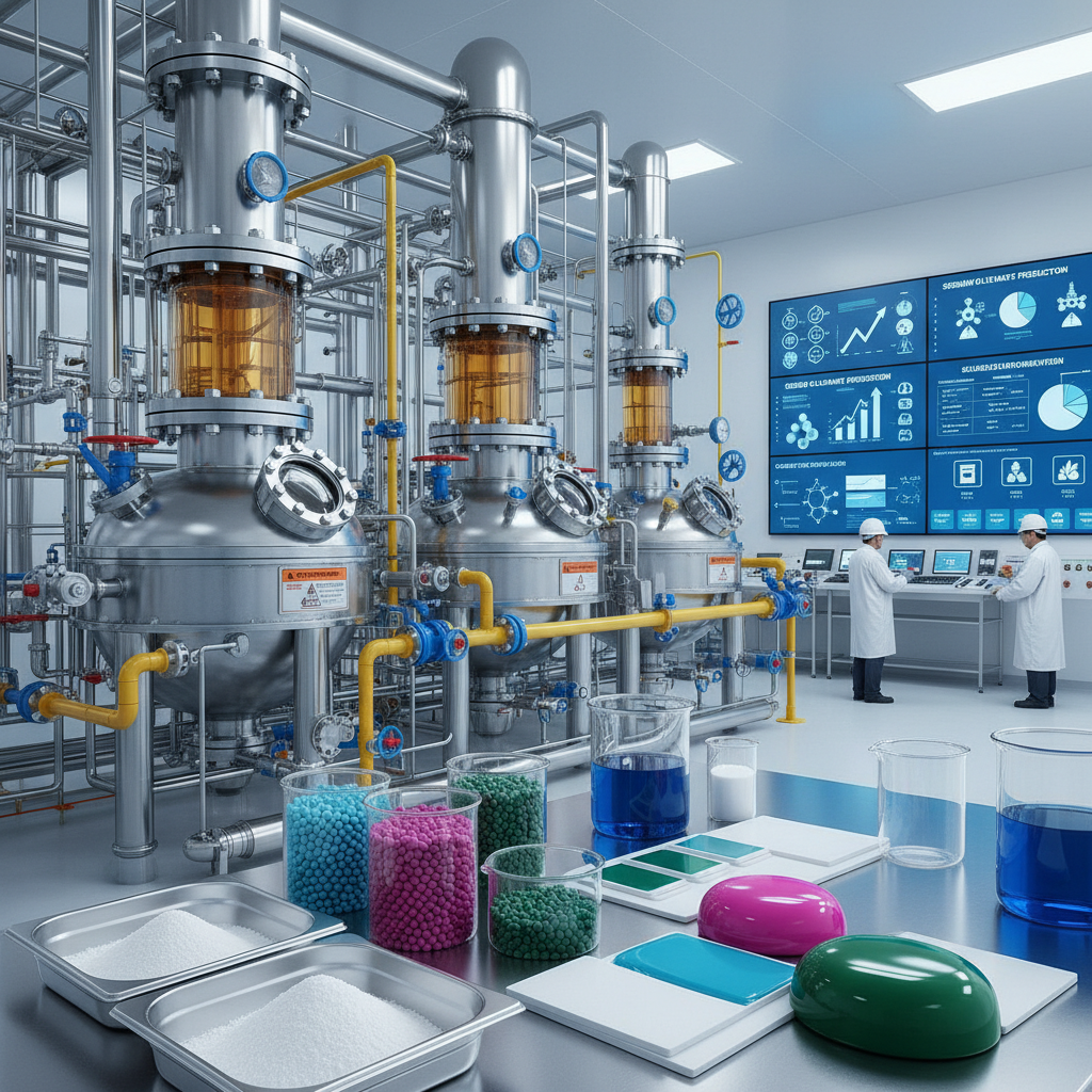 Industrial Applications and Benefits of Sodium Glutamate