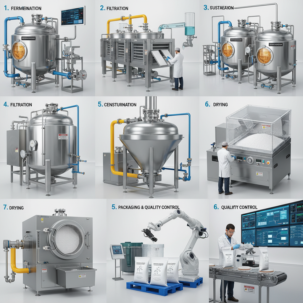 Industrial Applications and Benefits of glutamate monosodique
