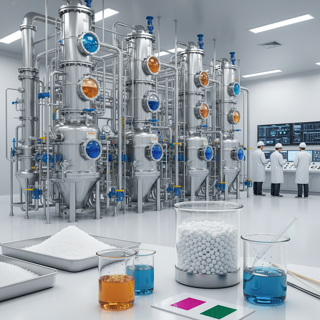 Industrial Applications and Global Market Trends of aji msg