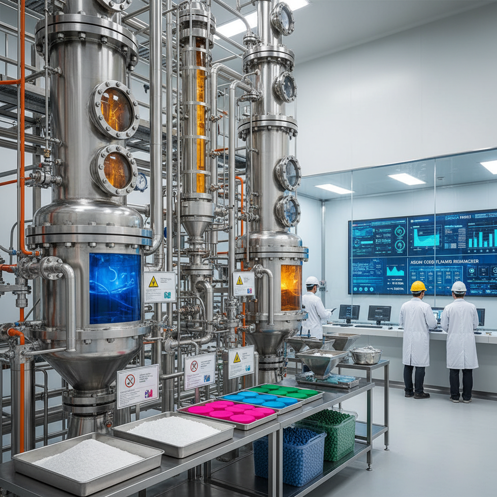 The Industrial Role and Science of asian food msg in Global Cuisine