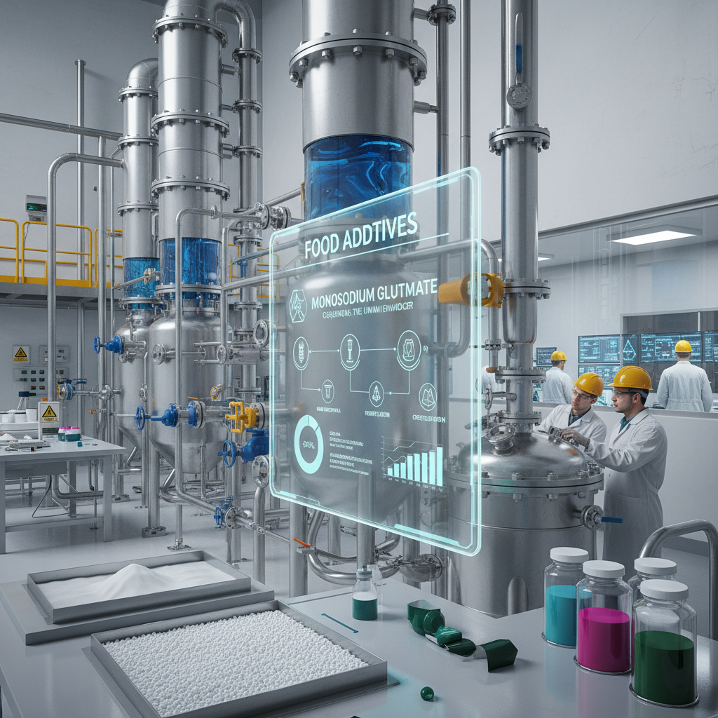 Industrial Applications and Chemical Properties of c5h8no4na