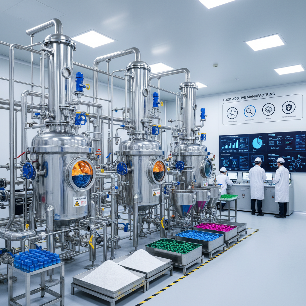 Industrial Applications and Global Impact of Chemical MSG