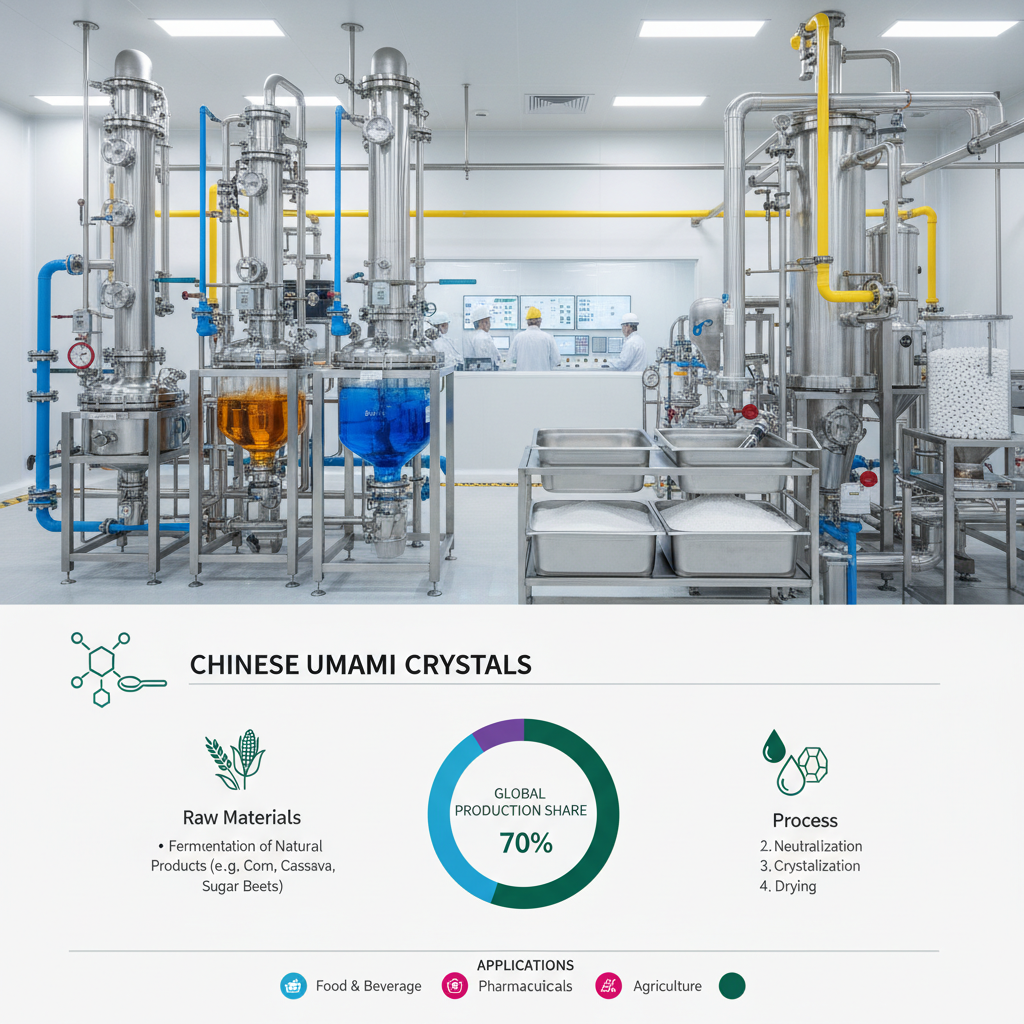 Industrial Applications and Benefits of chinese ingredient msg
