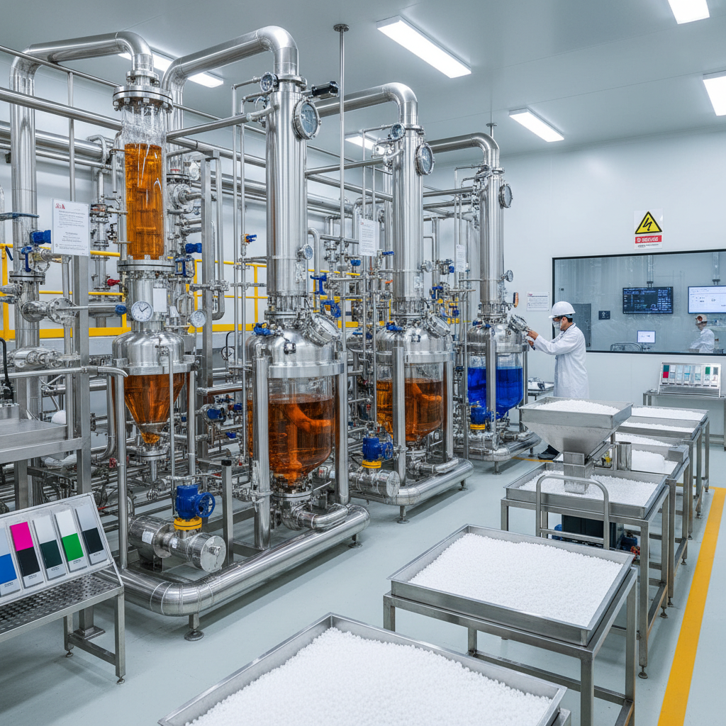 Industrial Applications and Benefits of chinese seasoning msg