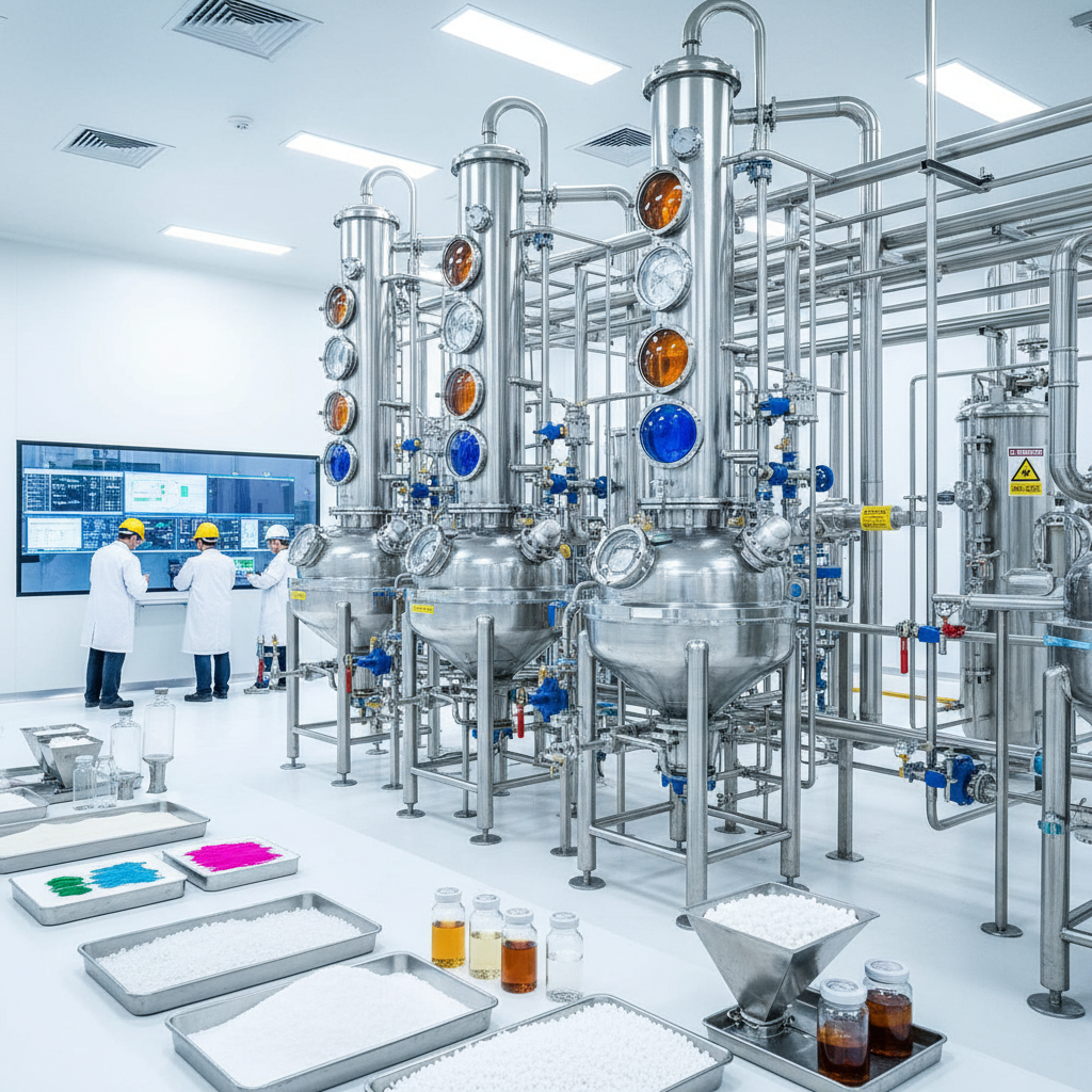 Industrial Guide to Food Additive Monosodium Glutamate Benefits