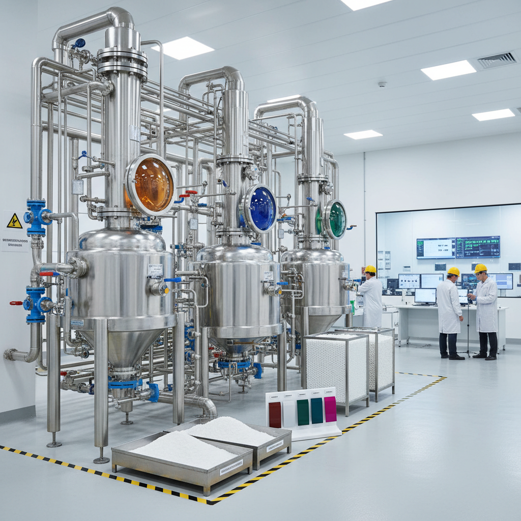 Industrial Applications and Purity of glutamate de monosodium