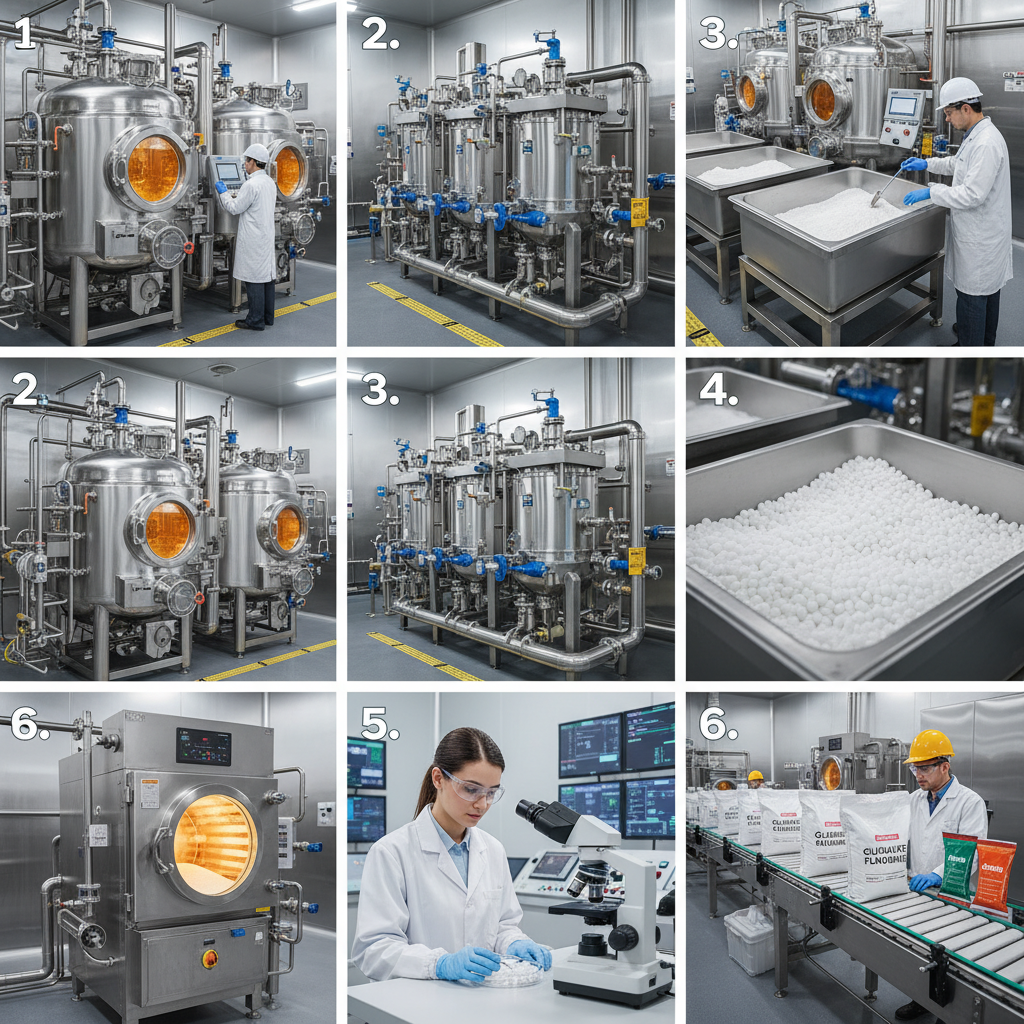 Industrial Applications and Science of Glutamate Flavoring