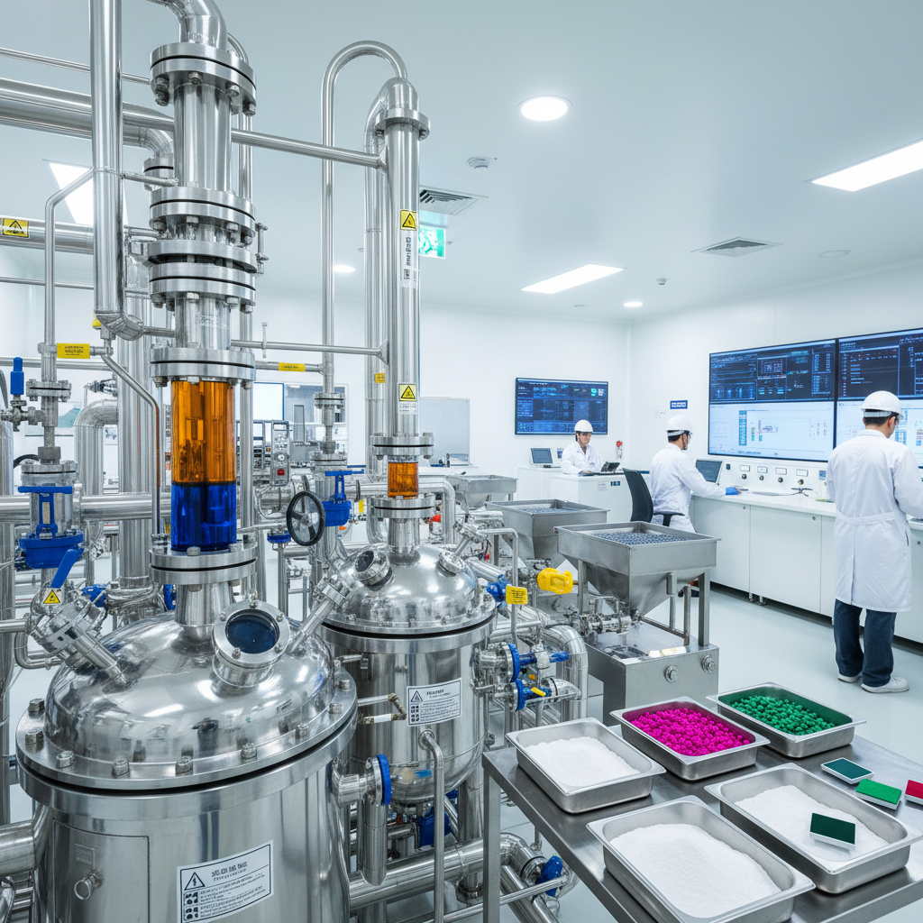 Industrial Applications and Quality of Glutamate Natrium