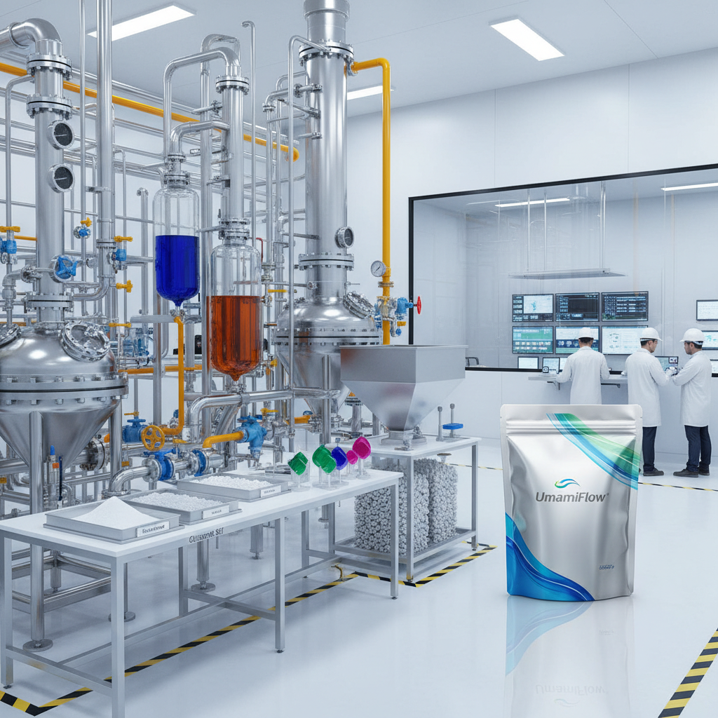 Industrial Applications and Future Innovations of Glutamate Salt
