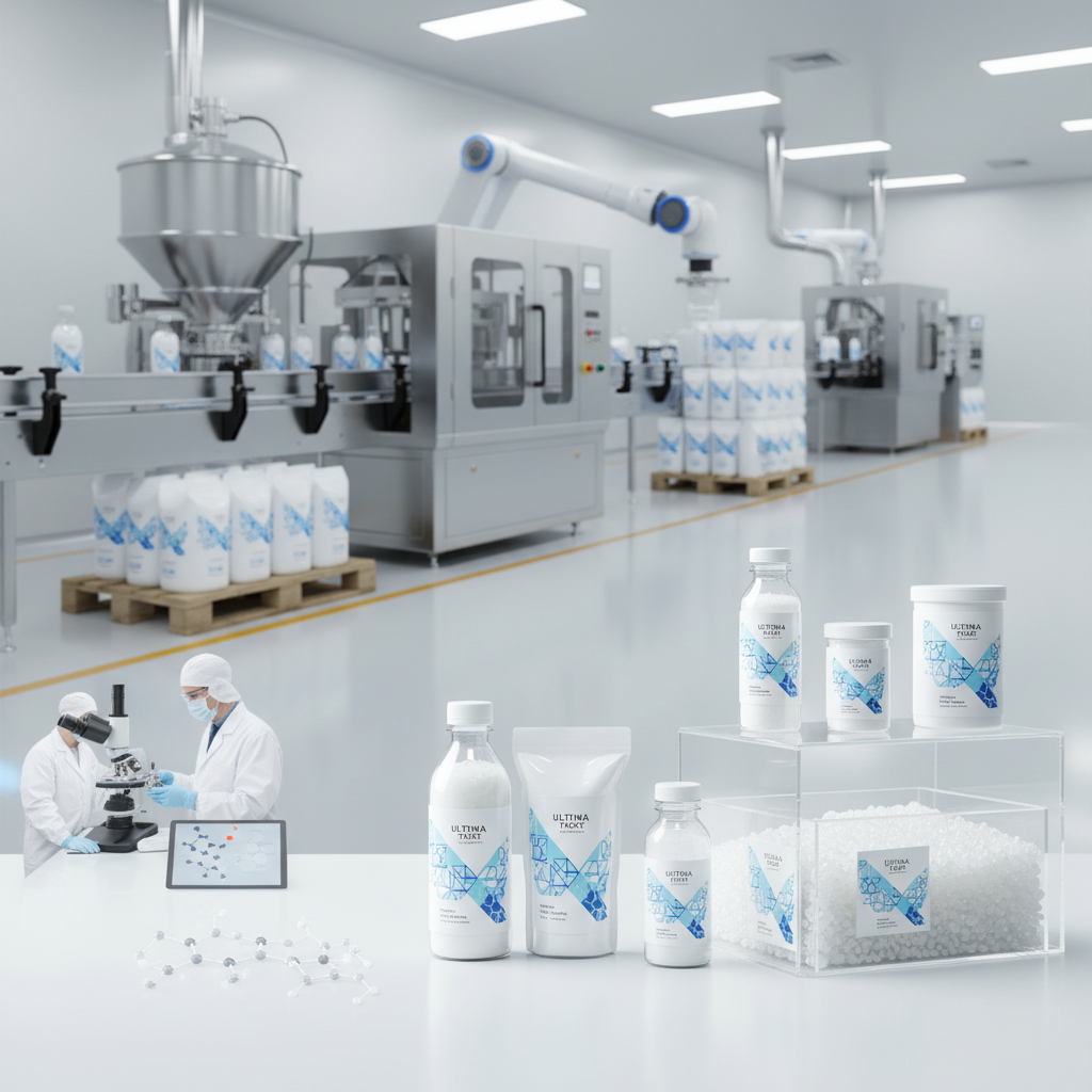 Industrial Applications and Benefits of Glutamate Seasoning