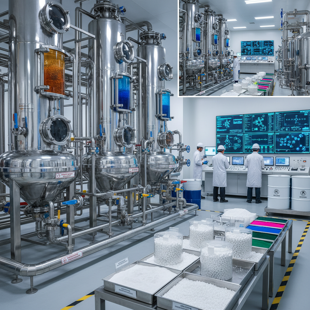 Industrial Applications and Benefits of High Purity glutamine msg