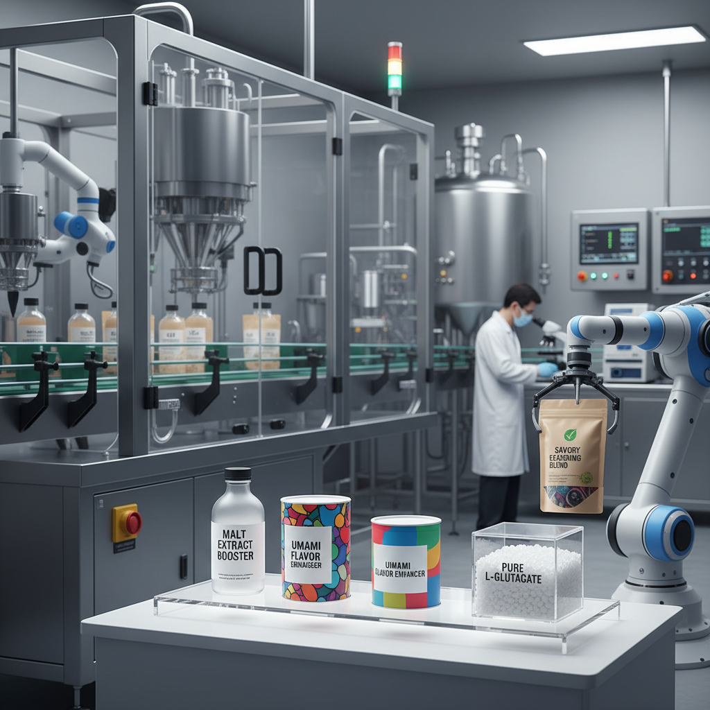Industrial Applications and Benefits of Malt Extract MSG