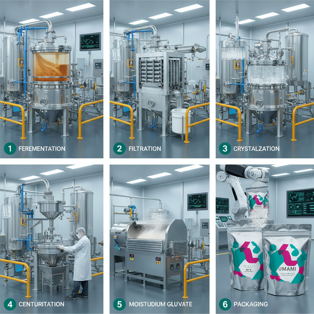 Understanding the meaning of monosodium glutamate in food science