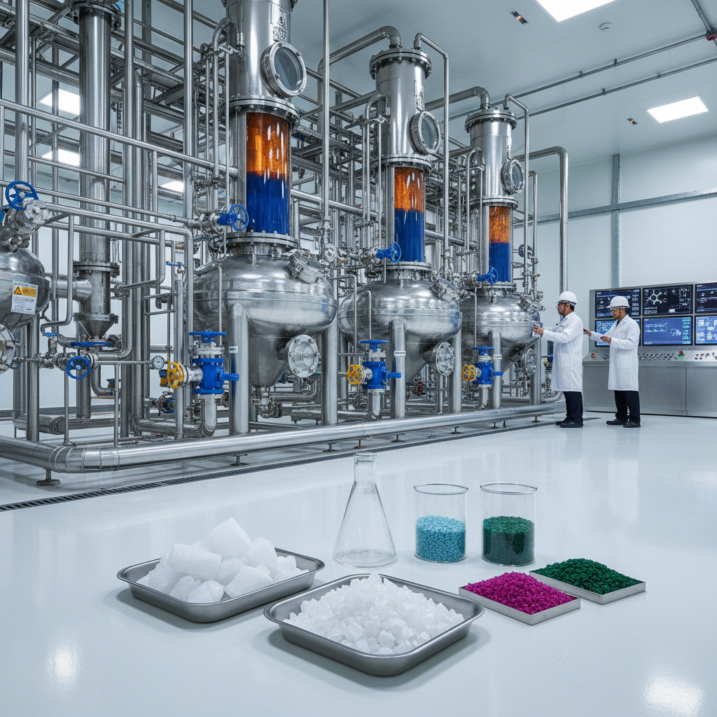 Industrial Applications and Benefits of mono natrium glutamate