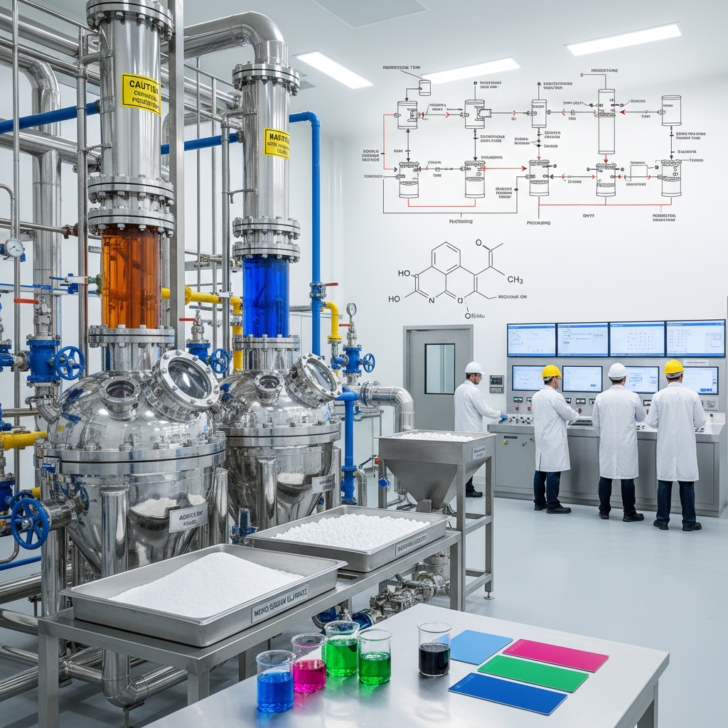 Industrial Applications and Benefits of mono sodium glutamate msg