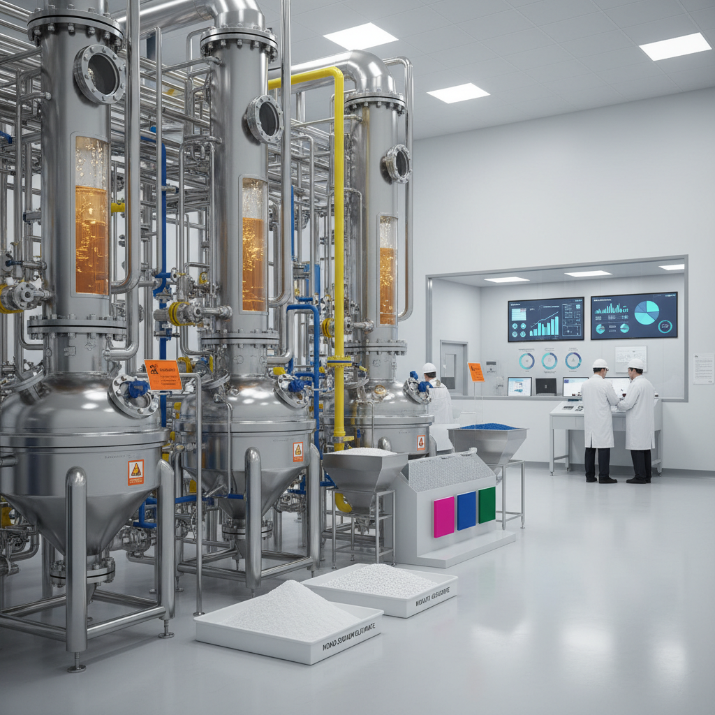 Industrial Applications and Benefits of mono sodium glutamate msg