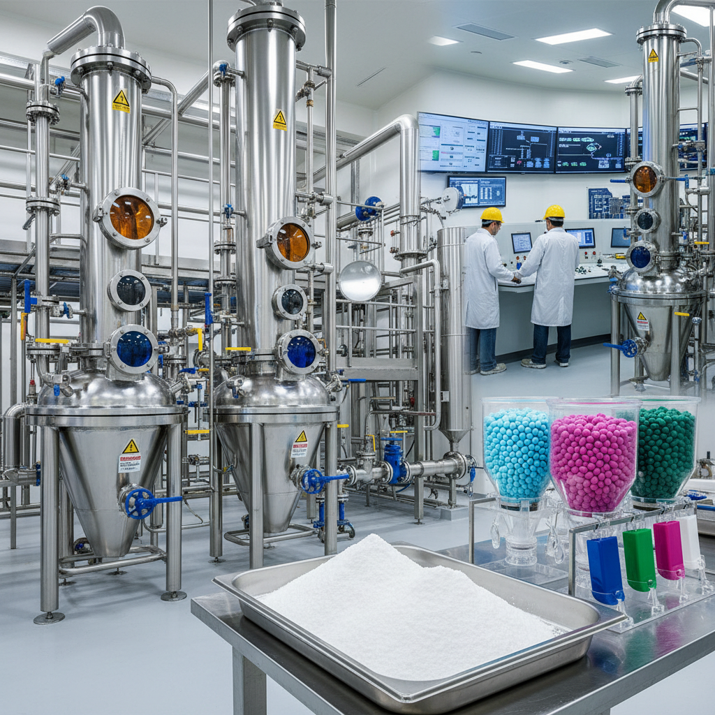 Global Industry Guide to monosodium glutamaatti Flavor Enhancers