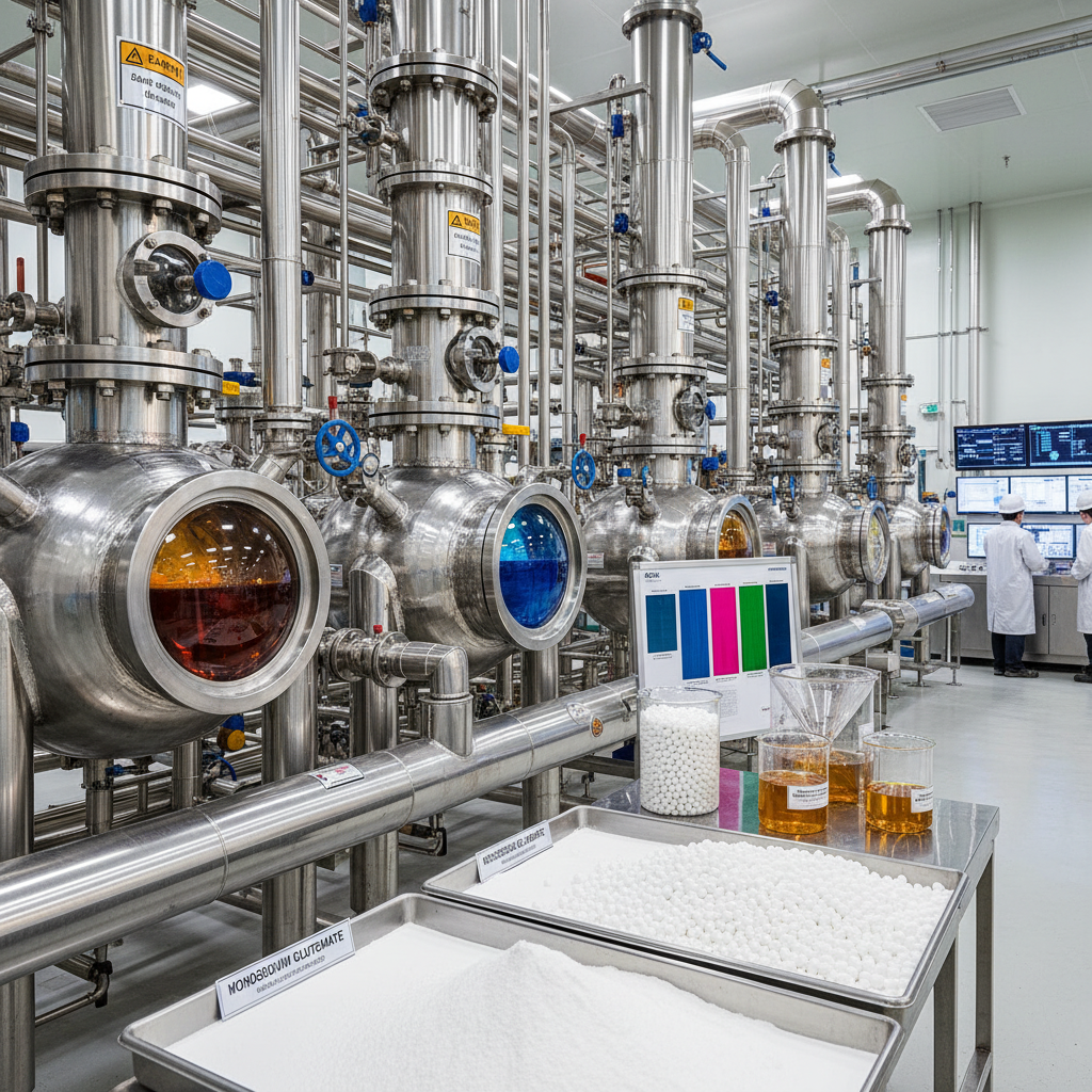 Guide to Using High Purity Monosodium Glutamate Natural
