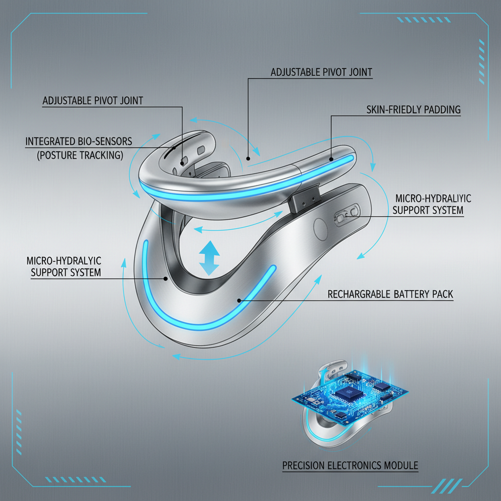 Best Cervical Collar for Short Necks and Low Profile Support