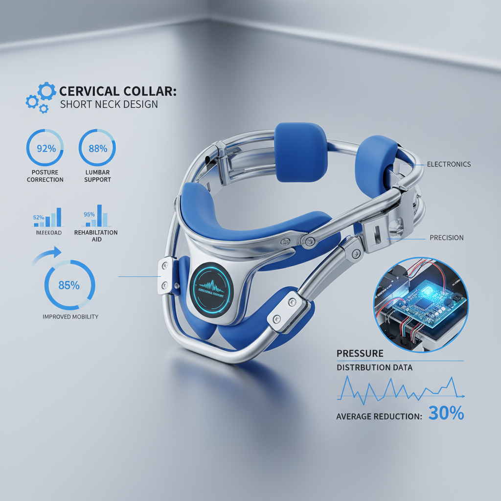 Best Cervical Collar for Short Necks and Low Profile Support
