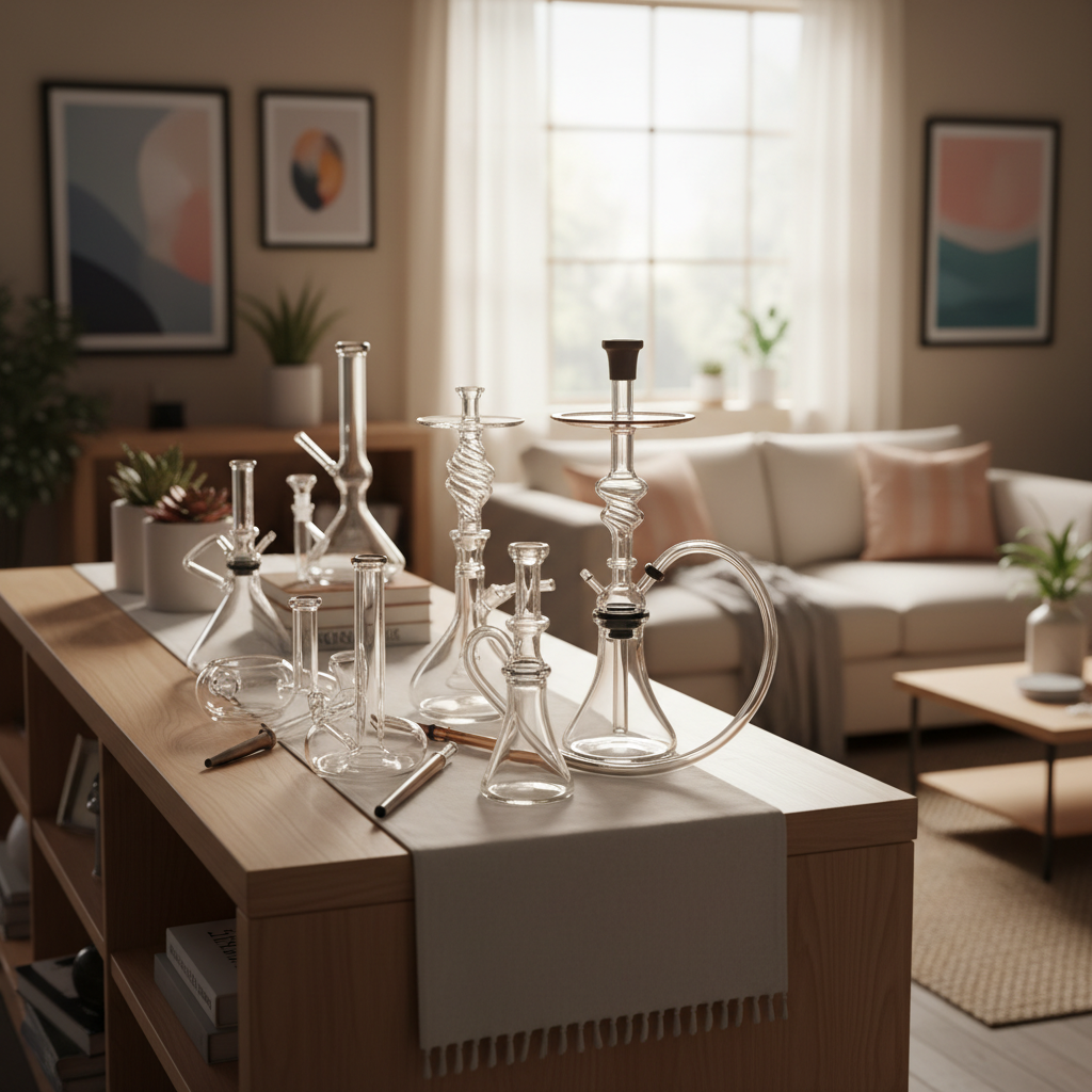 How to Find a High Quality and Cheap Glass Bong for Beginners
