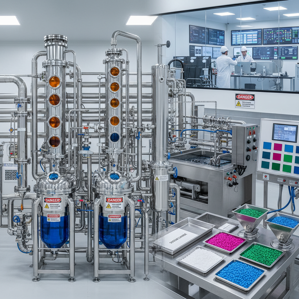 Industrial Applications and Technical Role of cyanide in electroplating