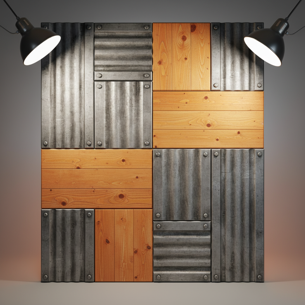 Modern Indoor Wall Cladding Solutions for Luxury Interiors