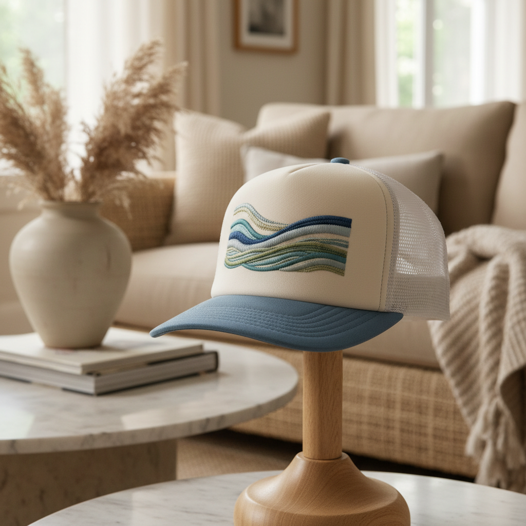 Technical Guide to High Quality Foam Mesh Hat Design