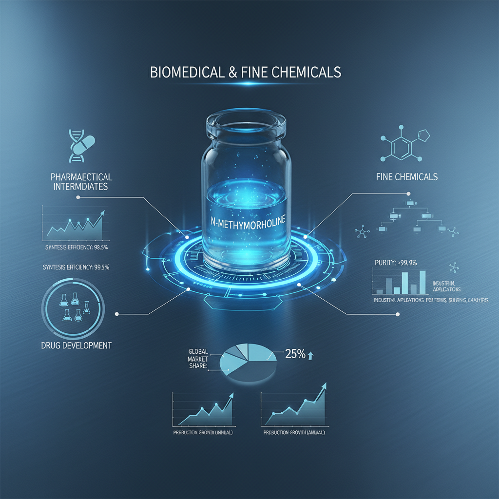 Premium Methylmorpholine Solutions