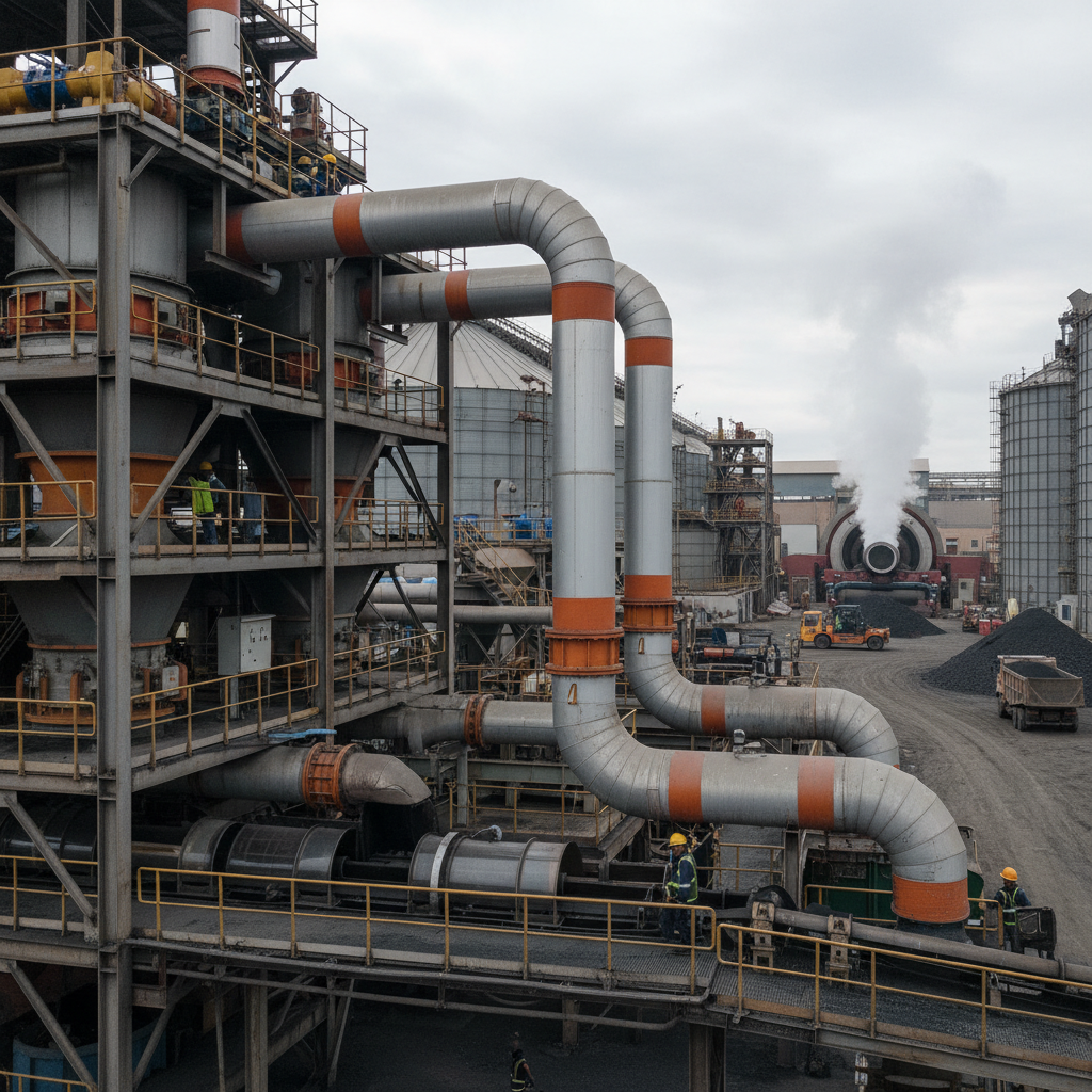 Industrial Guide to High Quality Petroleum Coke China