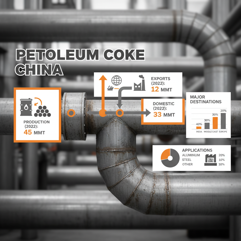 Industrial Guide to High Quality Petroleum Coke China