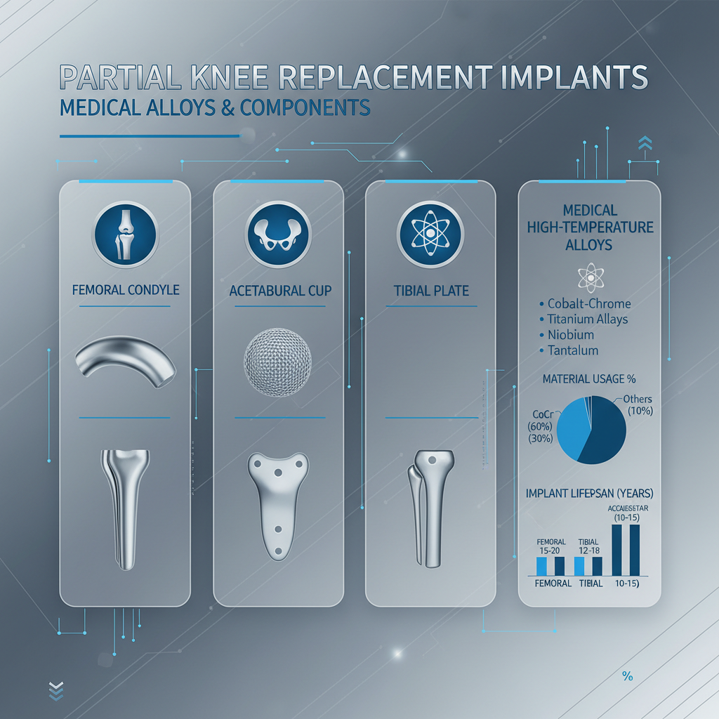 Precision Engineering for Partial Knee Replacement