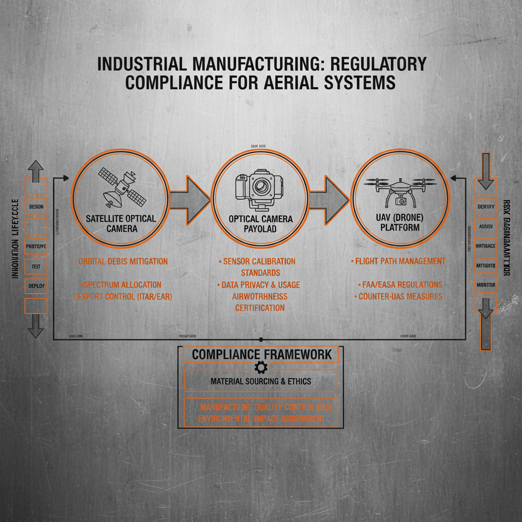 Aerospace Manufacturing Guide to Compliance Regulations