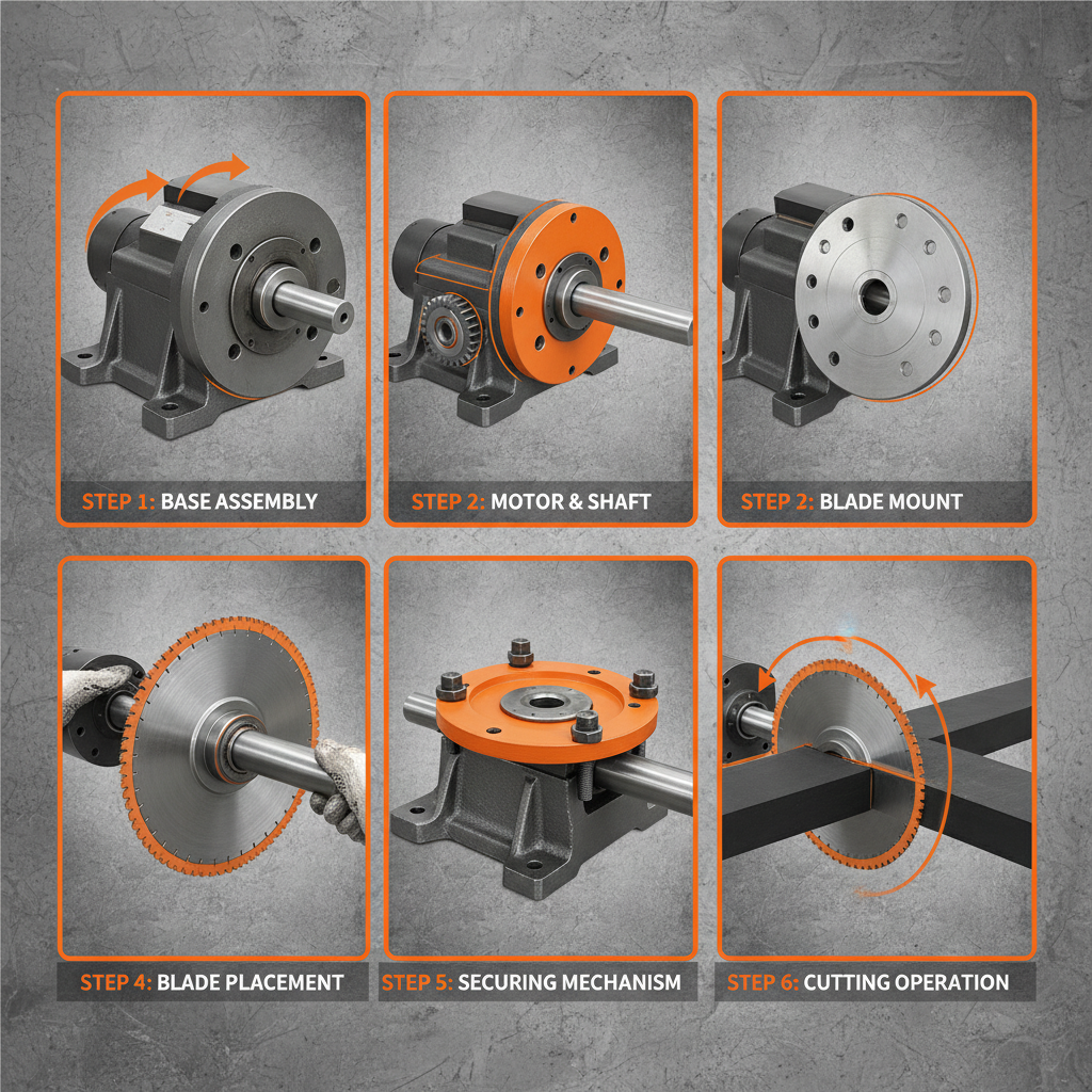 High Performance Industrial Round Blade Cutter Solutions