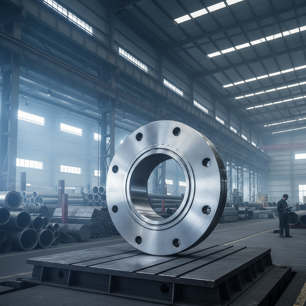 High Pressure Hydraulic Flange Guide for Industrial Engineering