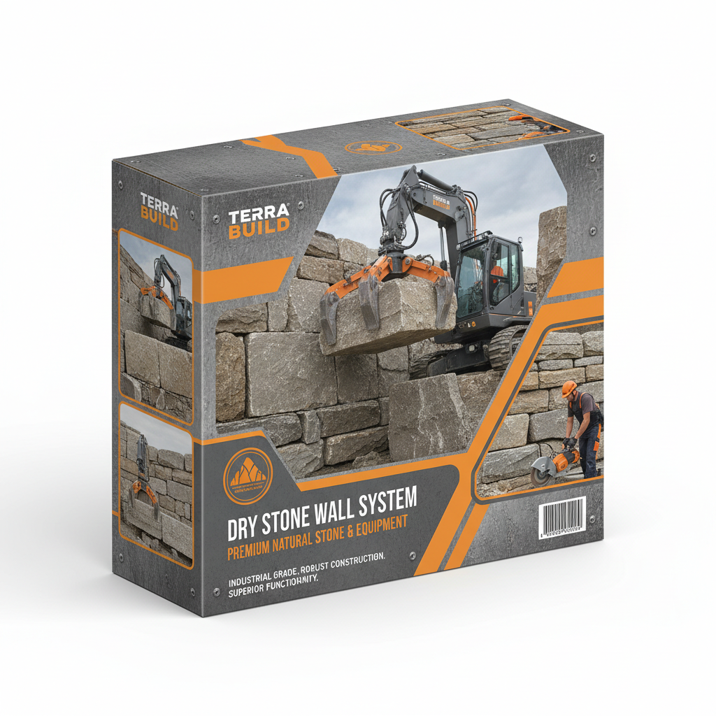Professional Guide to building a dry stone wall for Landscapes