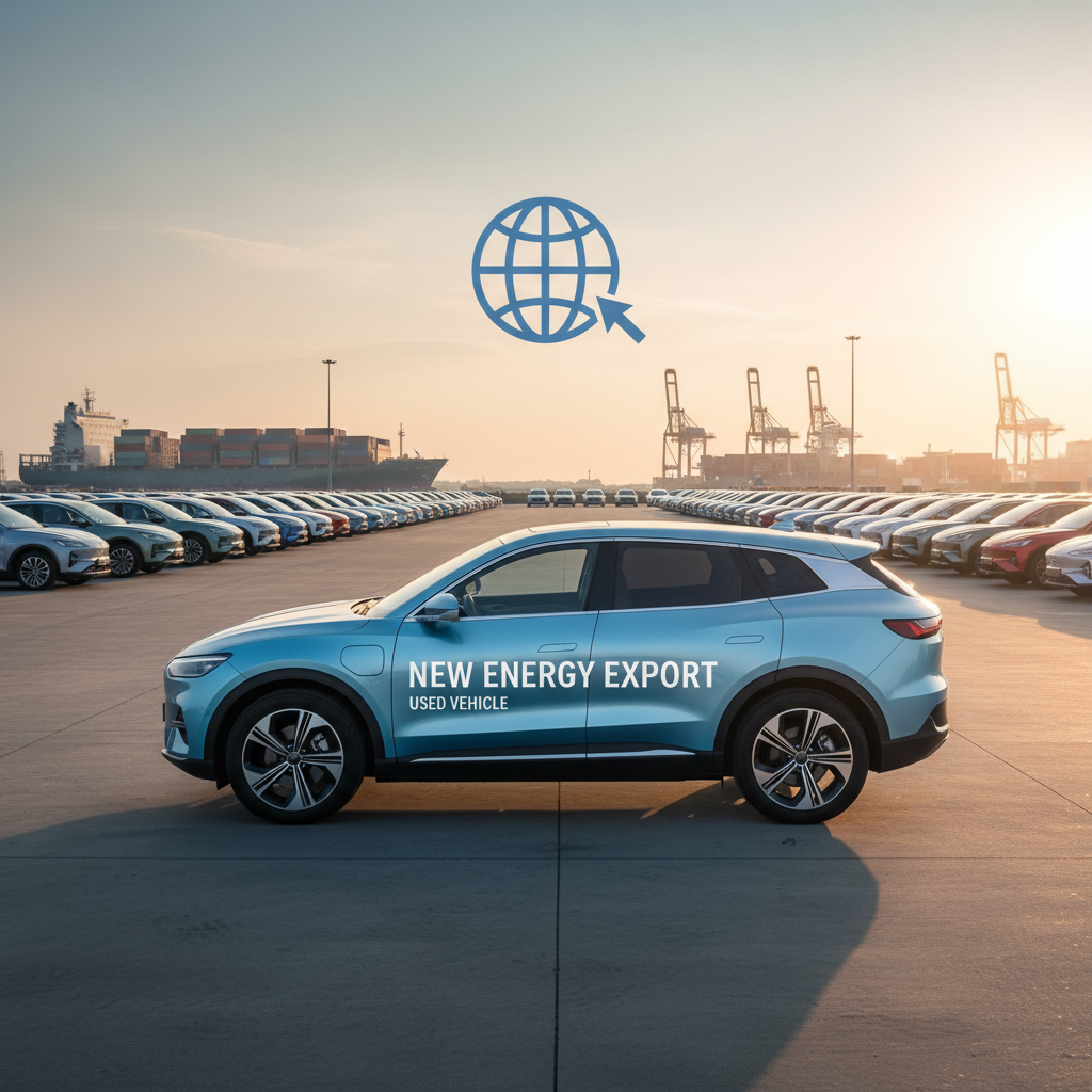 Sustainable Mobility and the Rise of the New Energy Vehicle
