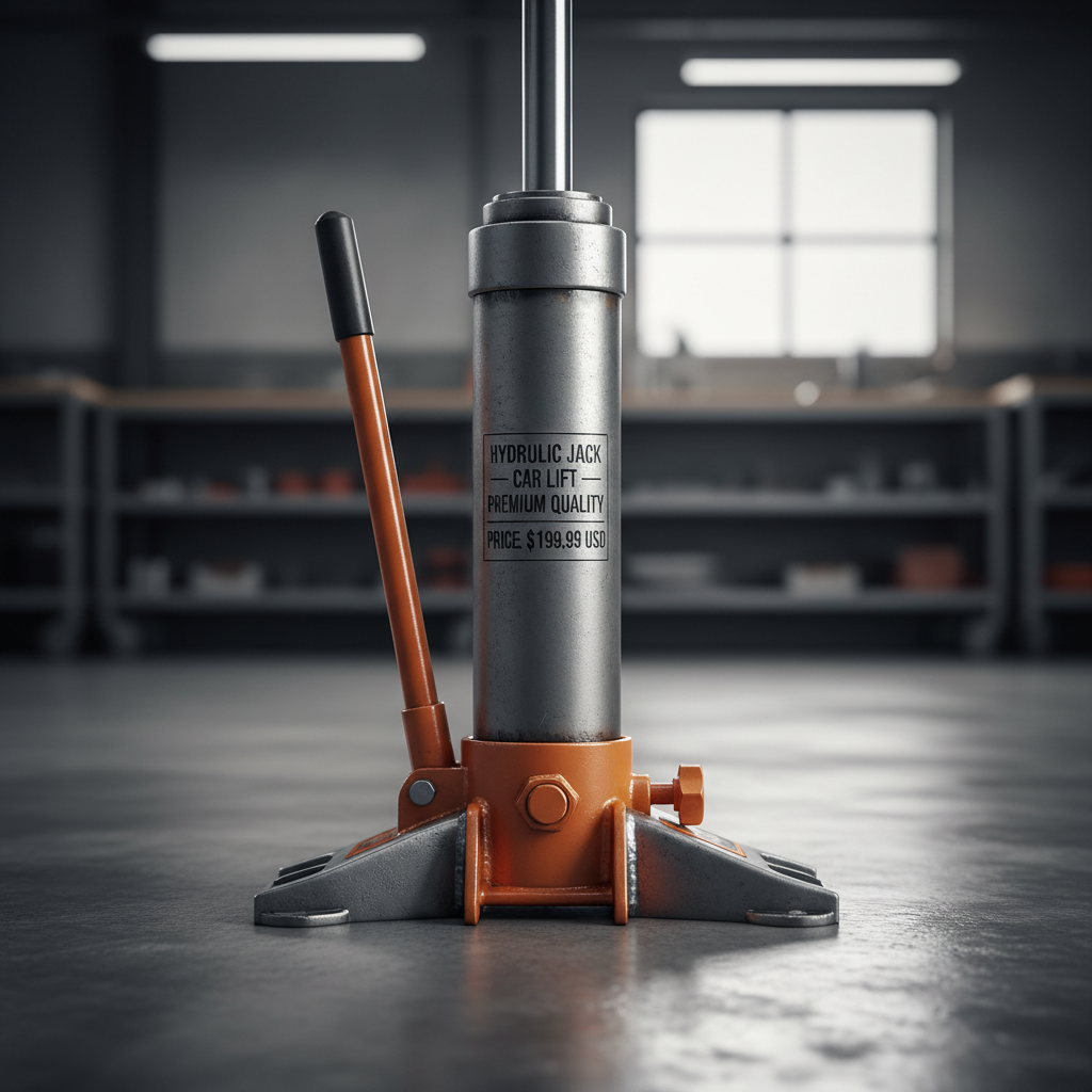 Guide to Best Hydraulic Jack Price for Car and Quality