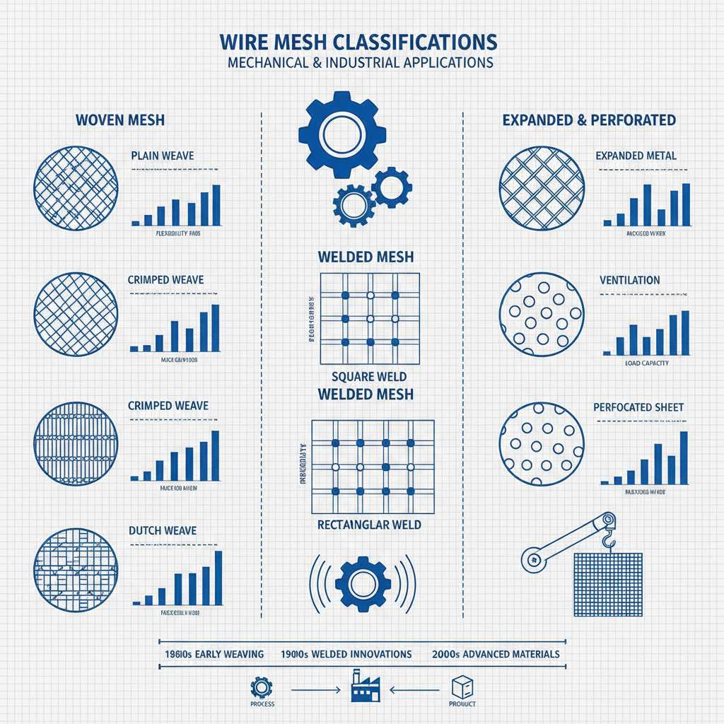 Comprehensive Guide to Different Wire Mesh Types for Security