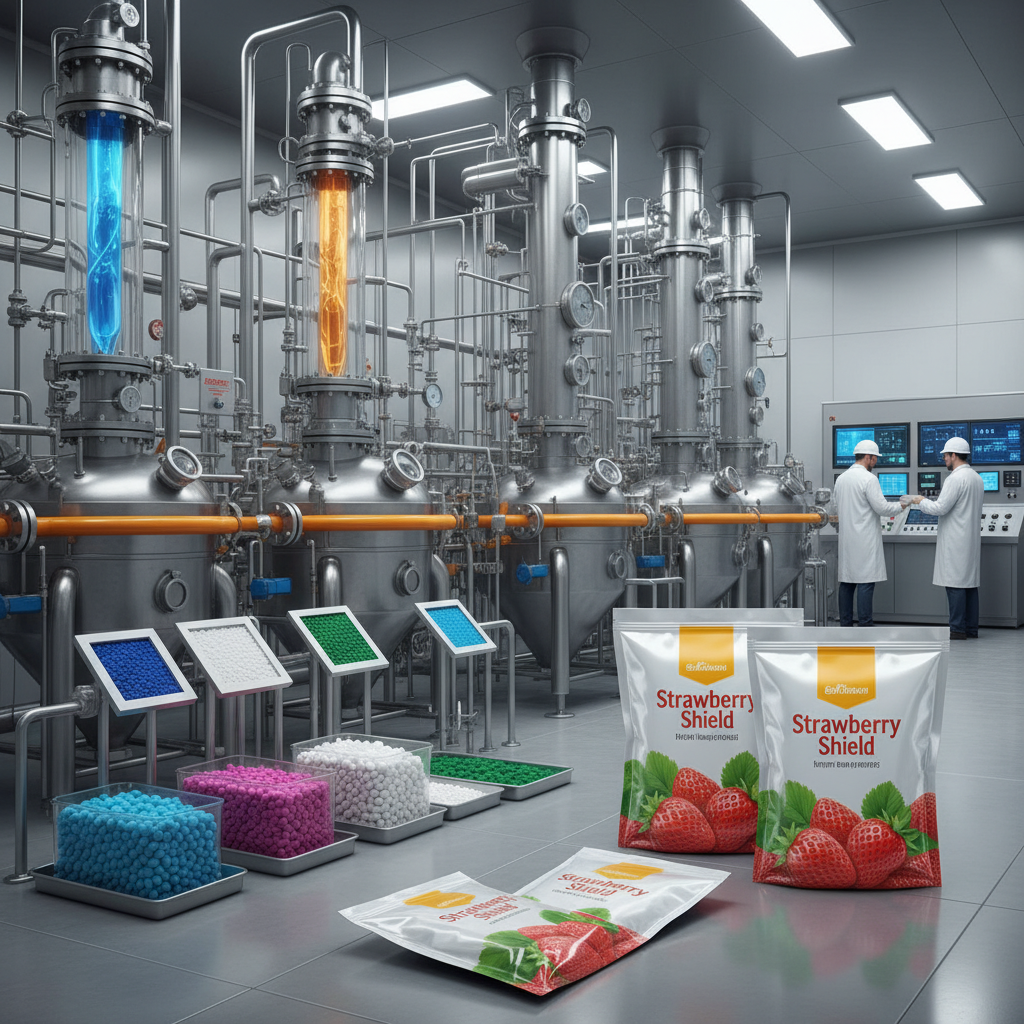 Effective Strawberry Pesticides for High Quality Crop Yields