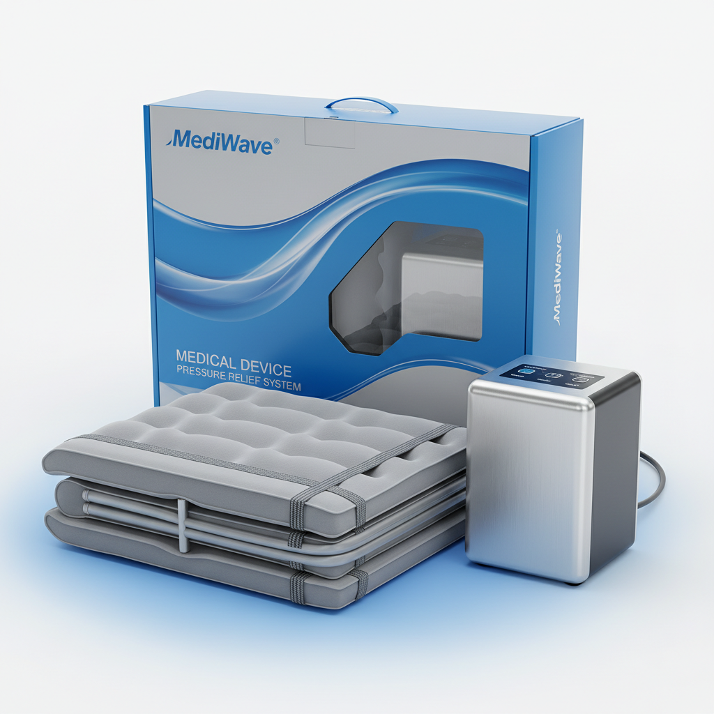 Effective Pressure Ulcer Care Using Ripple Mattress with Pump