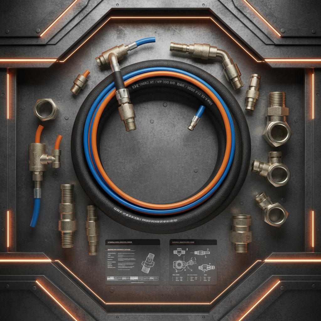Essential Guide to Understanding Hydraulic Hose Specifications