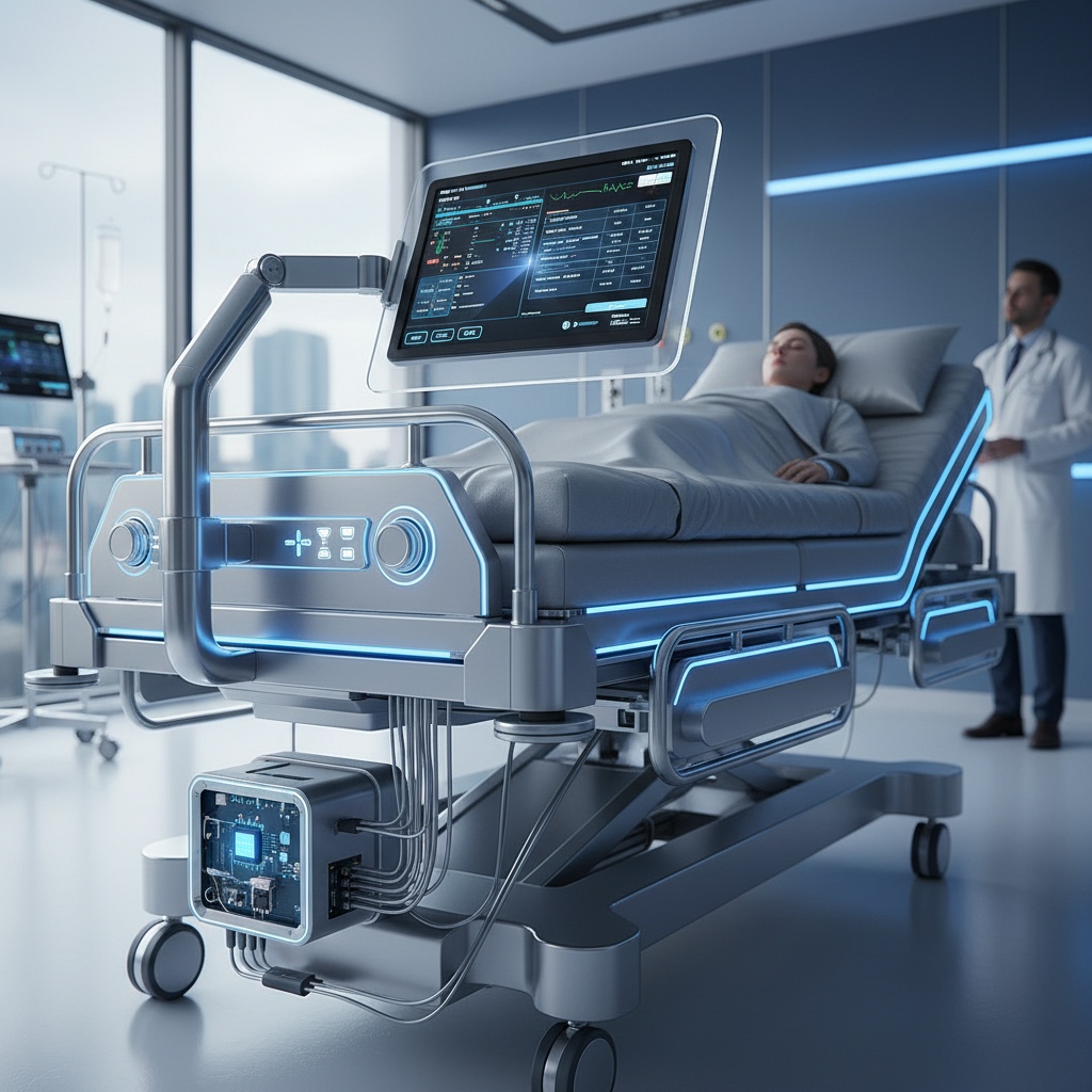 Guide to Different Types of Bed Hospital for Patient Care