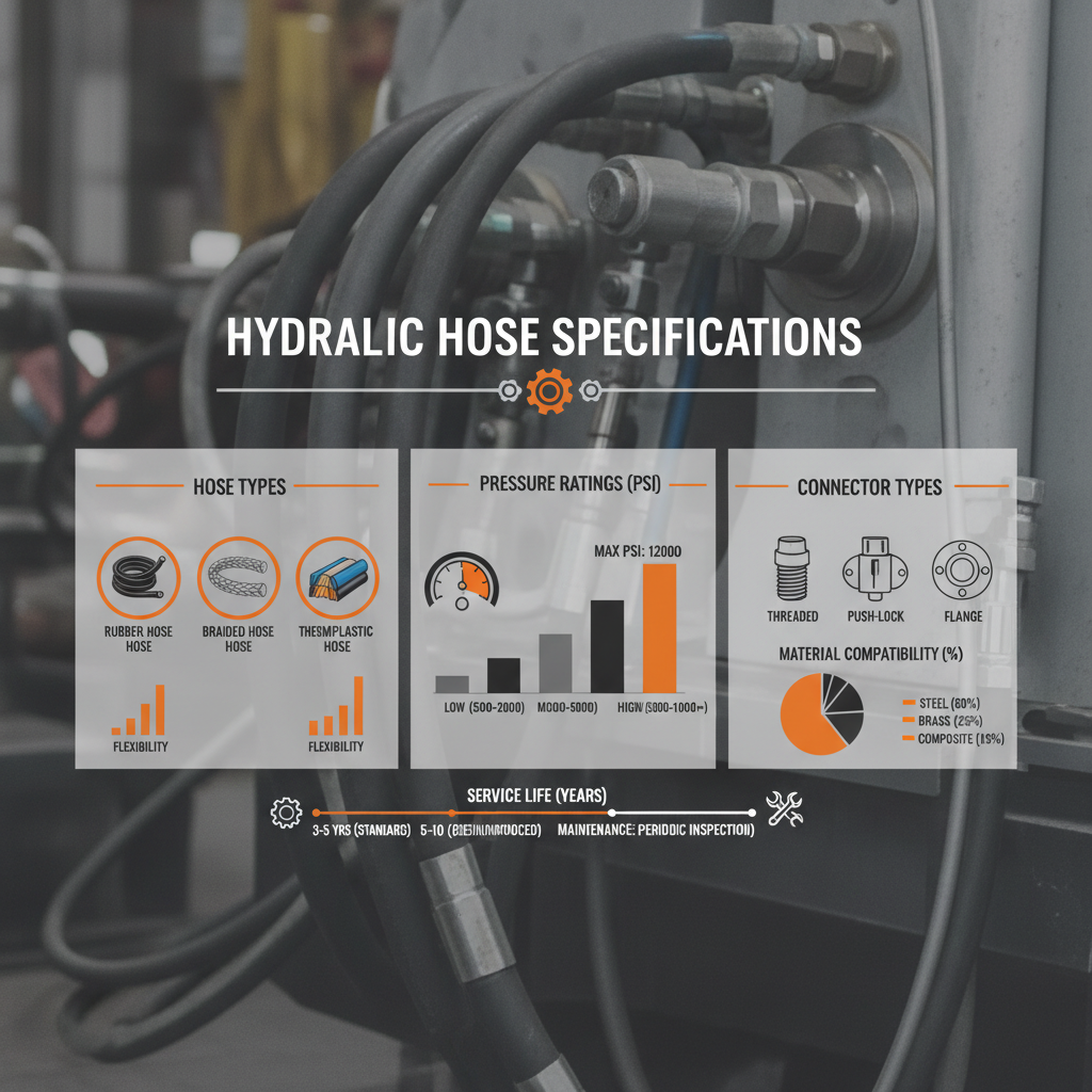 Essential Guide to Understanding Hydraulic Hose Specifications