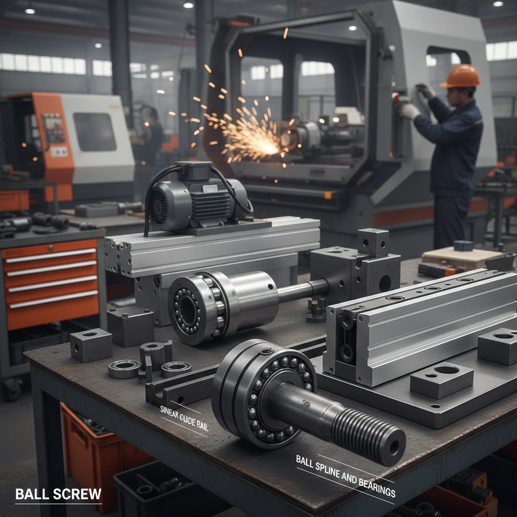 High Performance Industrial Bearings and Accessories Guide