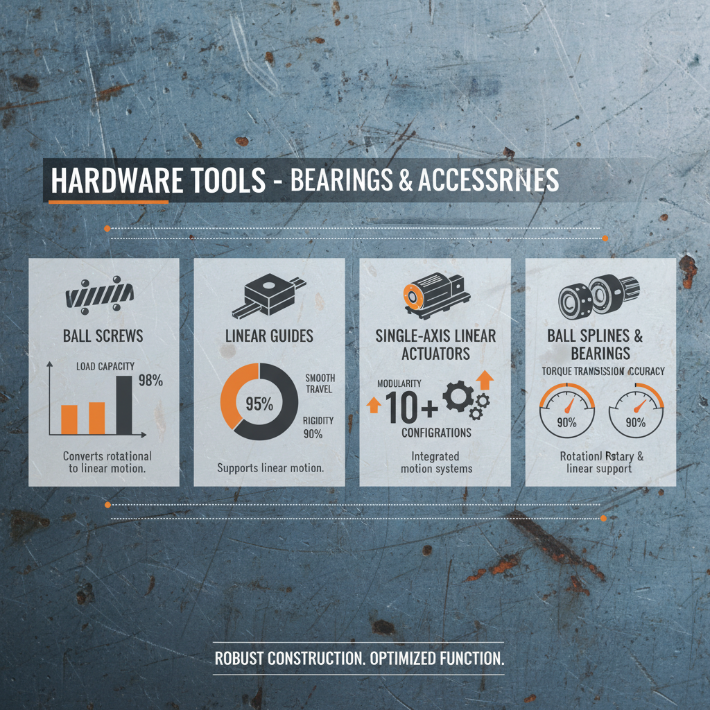 High Performance Industrial Bearings and Accessories Guide
