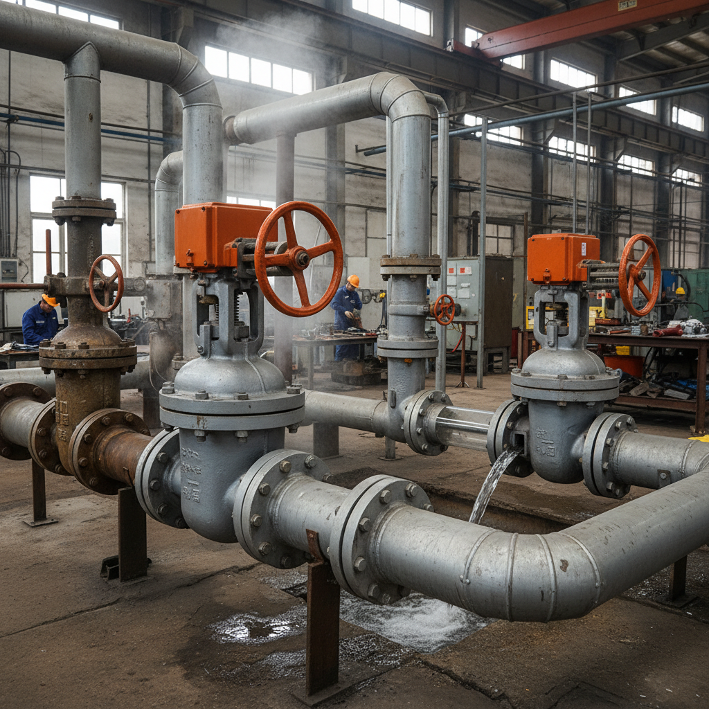 Industrial Guide to How Different Valves Function for Flow Control
