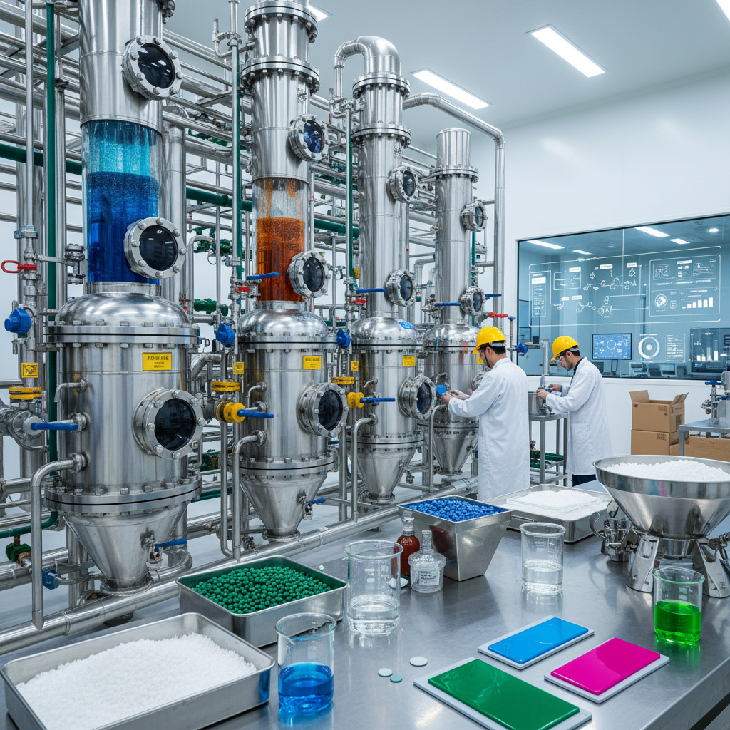 Industrial Applications and Benefits of cellulose nanoparticles