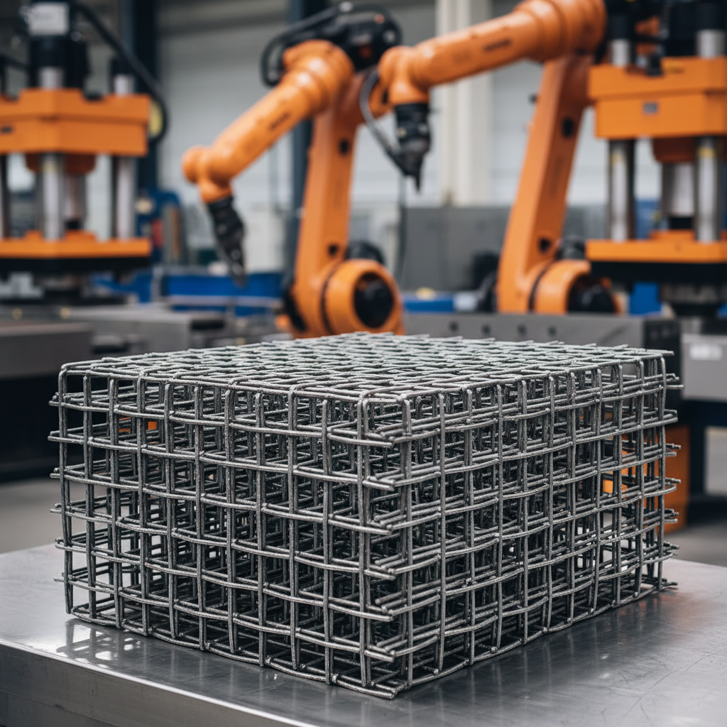 High Performance Industrial Custom Metal Mesh Solutions